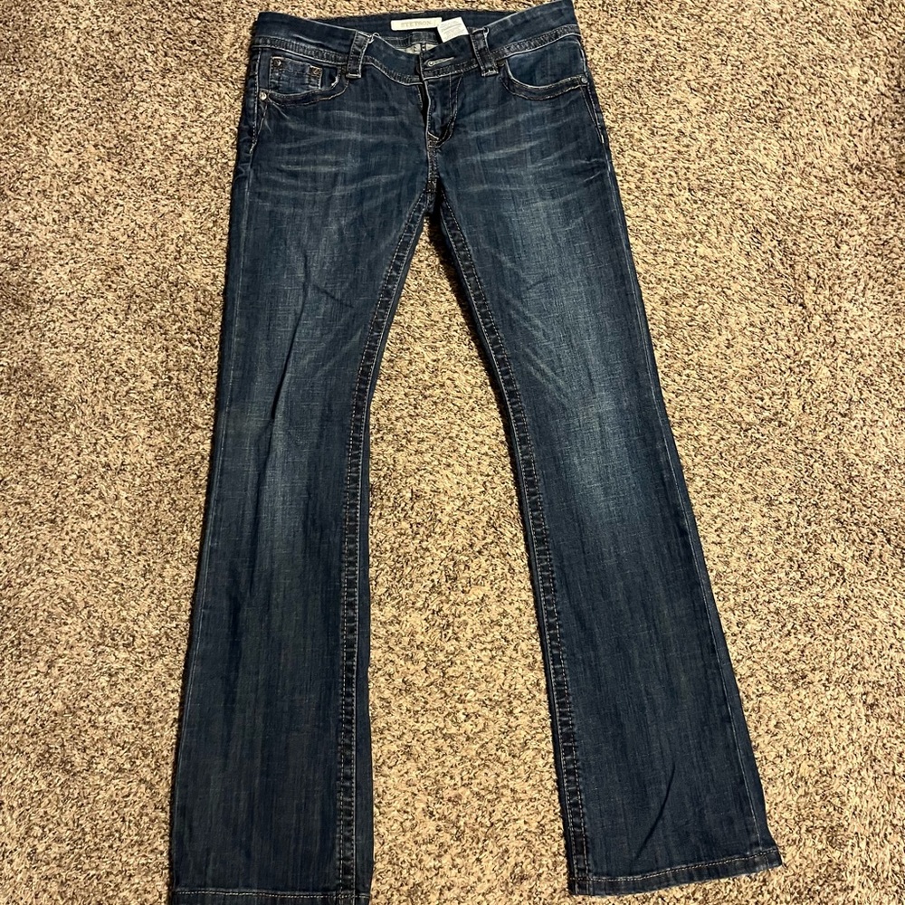 Stetson Hollywood bootcut ladies jeans